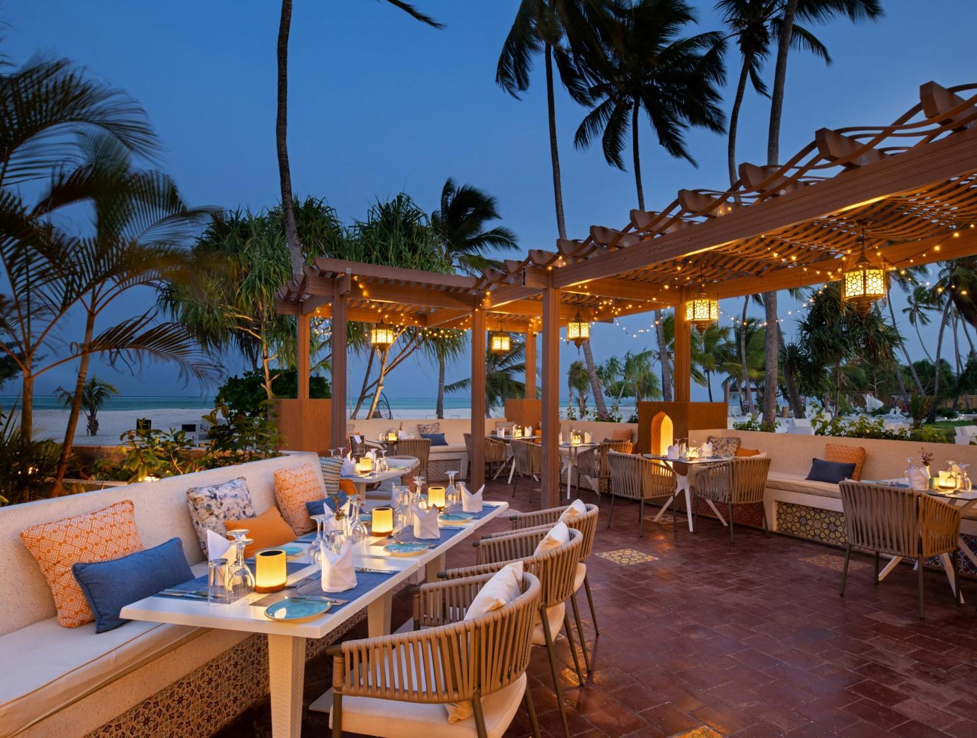 Marijani Beach Resort Pwani Mchangani Exterior foto