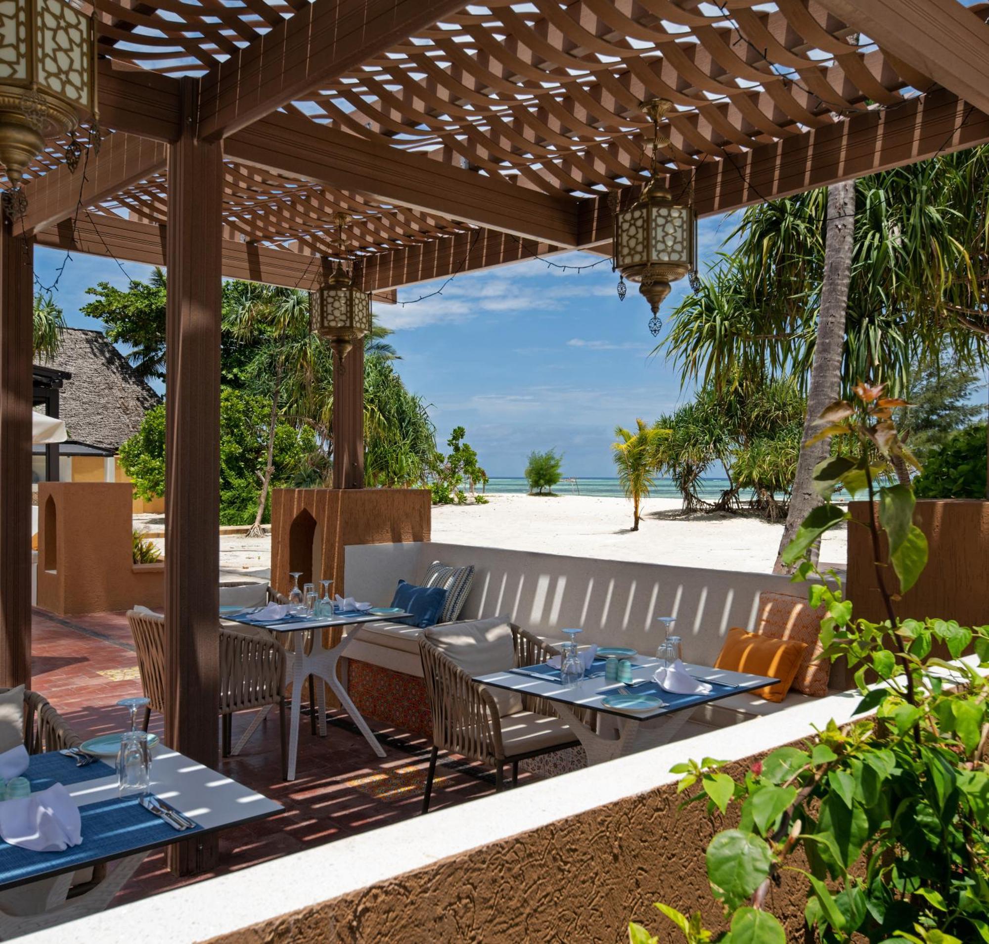Marijani Beach Resort Pwani Mchangani Exterior foto