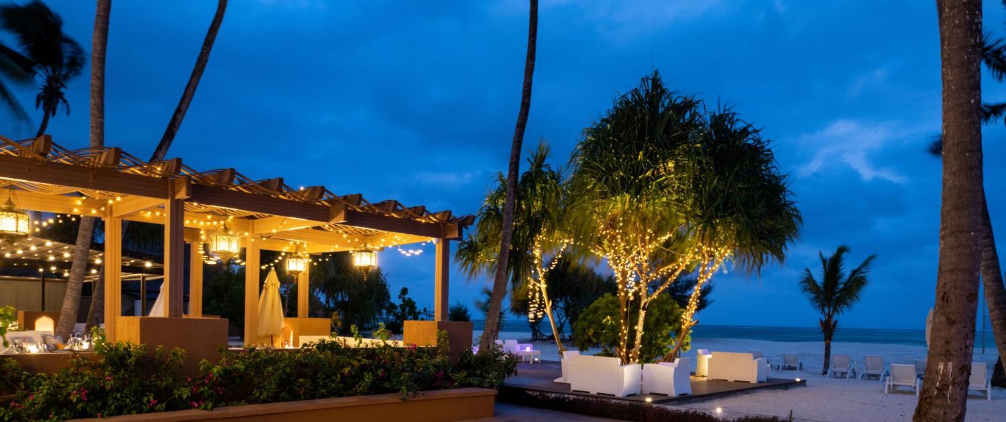 Marijani Beach Resort Pwani Mchangani Exterior foto