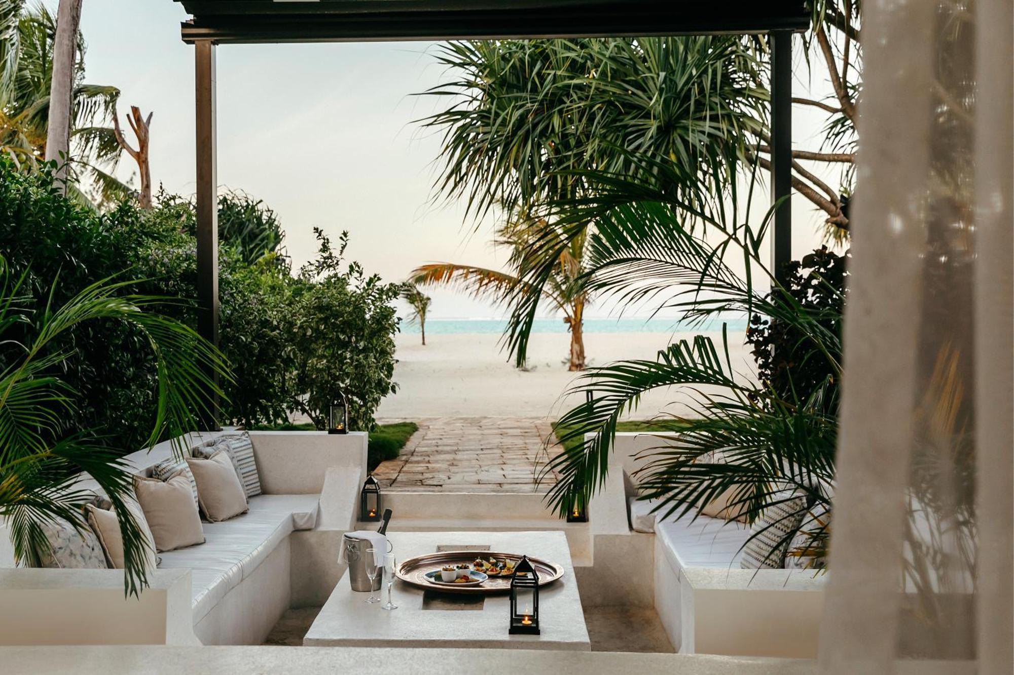 Marijani Beach Resort Pwani Mchangani Exterior foto
